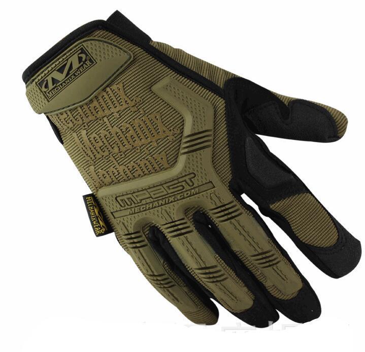 Тактичні рукавички Mechanix Contra PRO - coyote (Mex-coyot-XL)