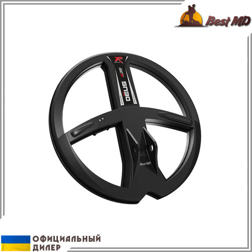 Котушка XP 22 х35 до металошукачу XP Deus, XP ORX, фото 1