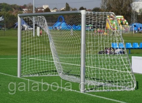 Переносні футбольні ворота YAKIMASPORT (5 м x 2 м), фото 1