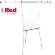 Флипчарт Еurochart RED, 70х100см 2х3