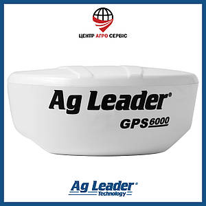 Приймач та антена Ag Leader GPS 6000 (L1) 