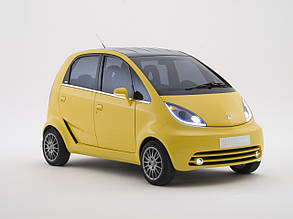 Tata Nano – найменший автомобіль у світі