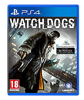 Watch Dogs PS4 \ PS5