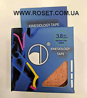 Эластичный пластырь Kinesiology Tape BC-4863 (Tape Кинезио тейп) - 5 м * 3,8 см
