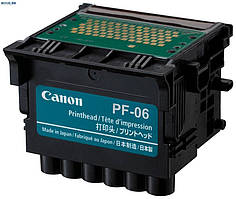 Друкуюча головка Canon PF-06 для плотерів Canon TM-200/TM-300/TM-240/TM-340/ TM-350/TX-2100/TX-3100/TX-4100