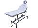 Масажний стіл модель 257 2-секційний із регульованою висотою, фото 10