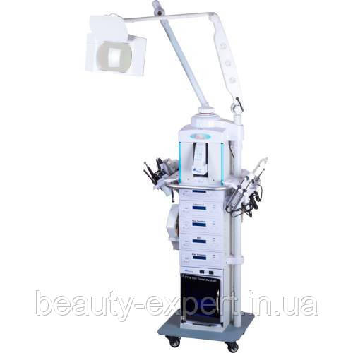 Косметологічний комбайн 19 в 1 Nova 1608A, фото 1