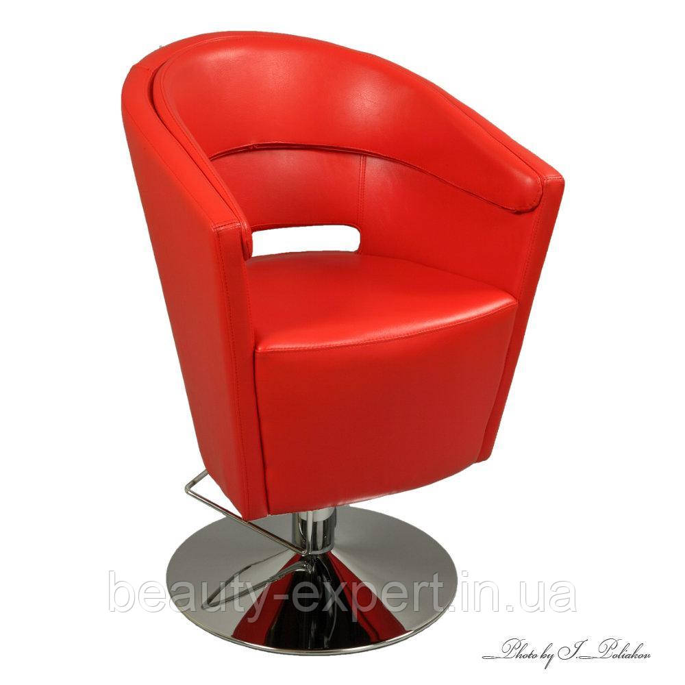 Крісло перукарське на гідравліці A061, фото 1