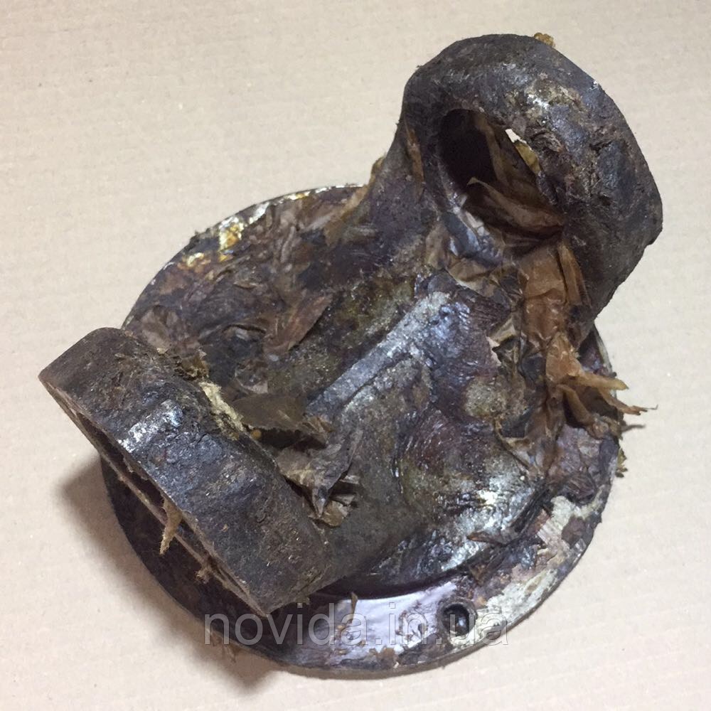 Фланець-вилка карданного валу УРАЛ 500-2201049-А