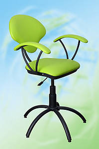 Крісло для клієнта модель 2 (пневматика)