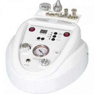 Апарат 2 в 1 мікродермабразиї та фонофорезу Nevada 2.1