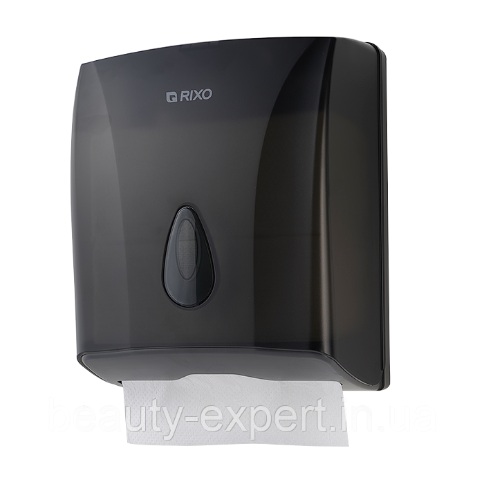 Диспенсер паперових рушників V-складання для салону краси Rixo Maggio P228TB