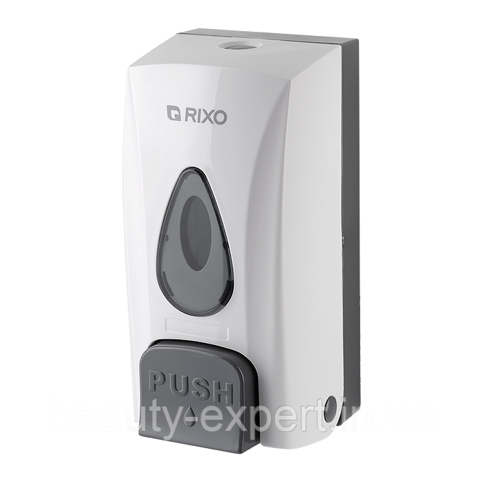 Дозатор рідкого мила Rixo Maggio S178W