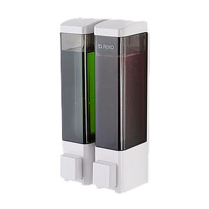 Дозатор рідкого мила Rixo Lungo SW011W