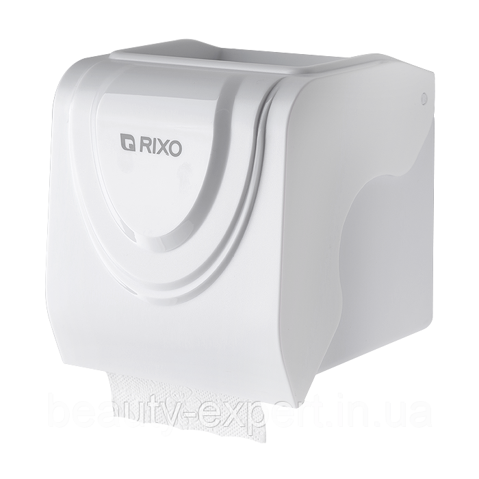 Диспенсер туалетного паперу Rixo Bello P247W