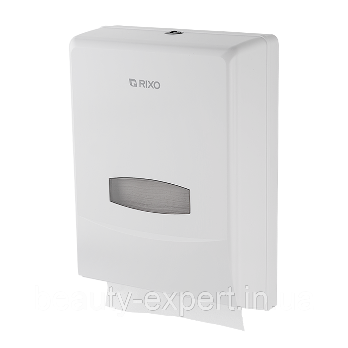 Диспенсер паперових рушників Rixo Grande P135W