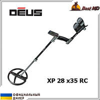 Металлоискатель XP Deus 28 x35 RC