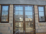 Дерев'яні євроокна, фото 2
