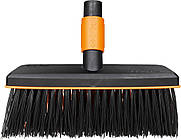 Щітка-мітла садова Fiskars QuikFit 29 см (135532)