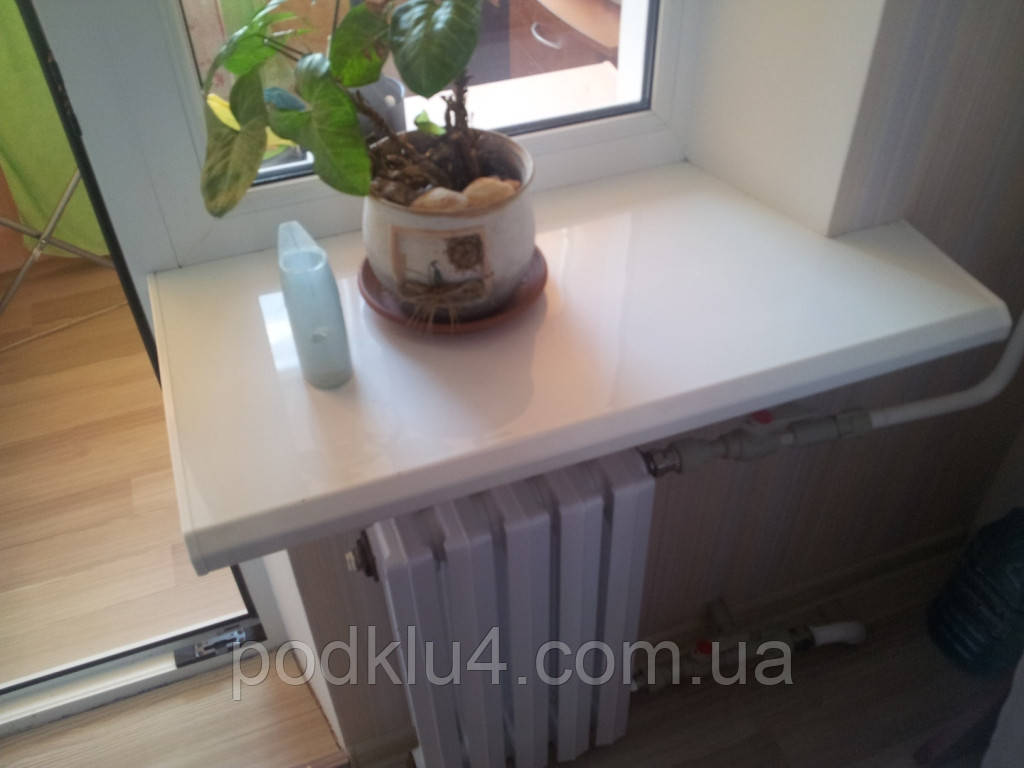 Подоконник Данке Стандарт 500мм, цена 760 грн — Prom.ua (ID#85028863)