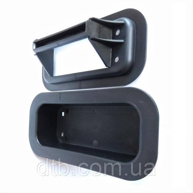 Ручки для ворот секционных. Товары и услуги компании ТОВ ДТБ-ГРУП