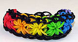 Набір Rainbow Loom bands 4200 шт., фото 2