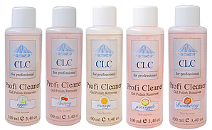 CLC Profi-Cleaner для зняття гель-лаку (100 мл.)