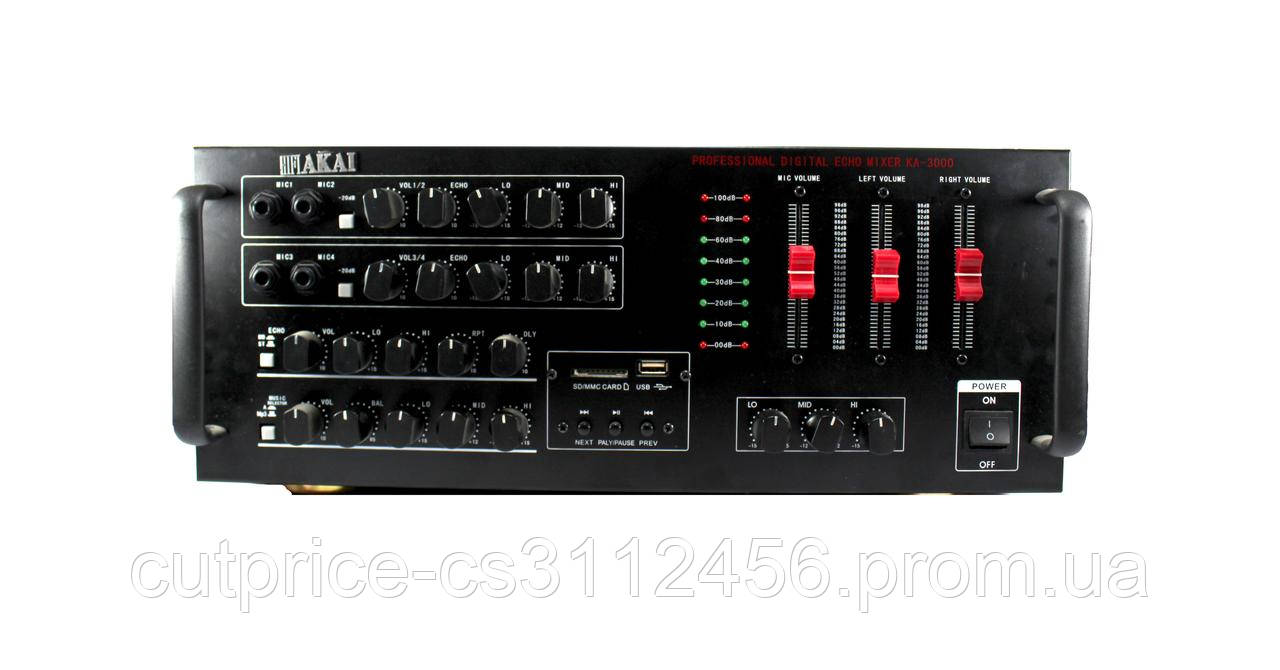 Підсилювач AMP KA 909 (2) в уп.2шт.