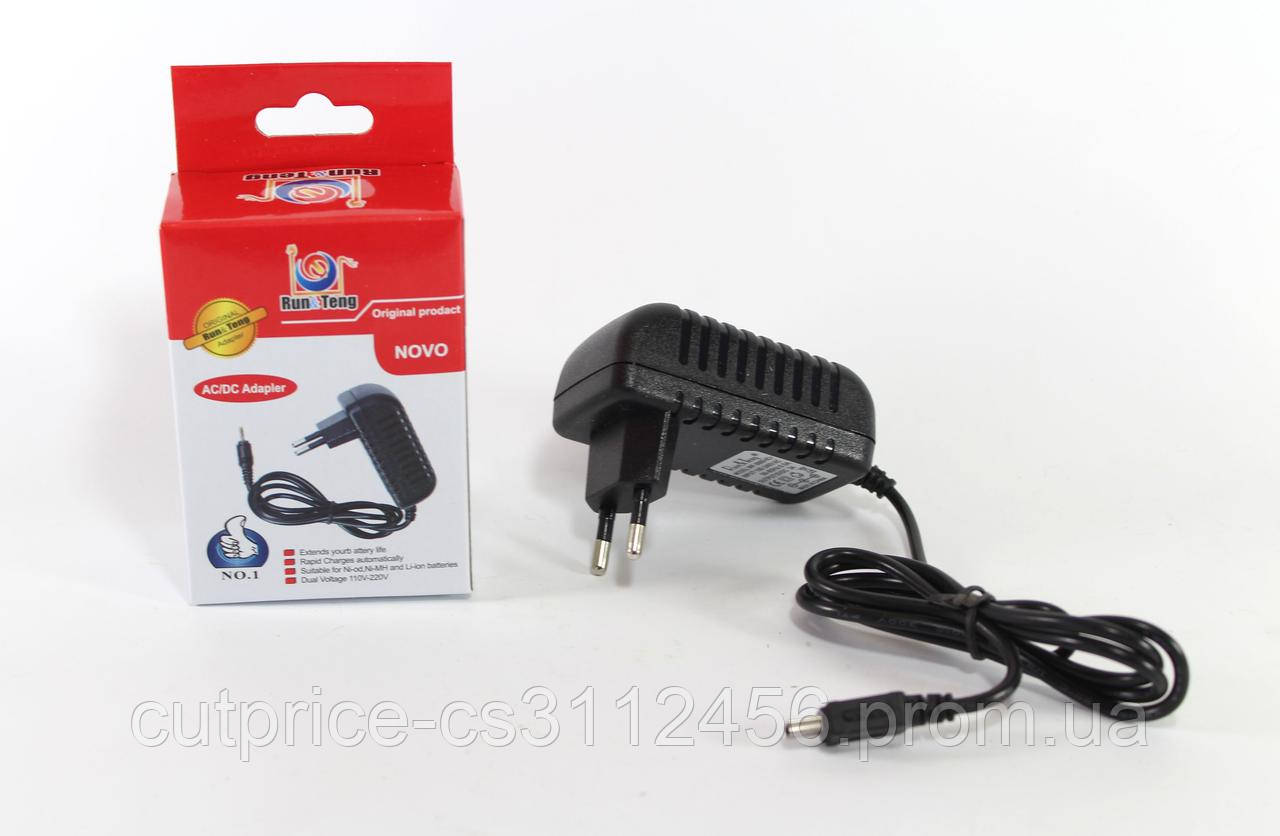 Адаптер 5v 3a MINI (роз'єм V3) (250) в уп. 250шт.