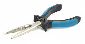 Пасатижі-кусачки обтискні Kosadaka TFPS65, 16см