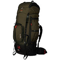 Туристичний рюкзак EXPERT 75 (TM Neve) Commandor Хакі