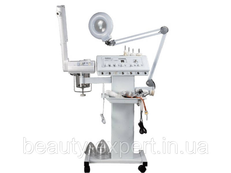 Косметологічний комбайн 9-в-1 мод. 5398 F на стійці, фото 1