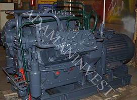 Запчастини АВШ-3,7/200