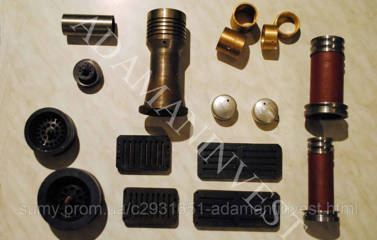 Гільза 4 ст. ф45 304-168-8-1, фото 1