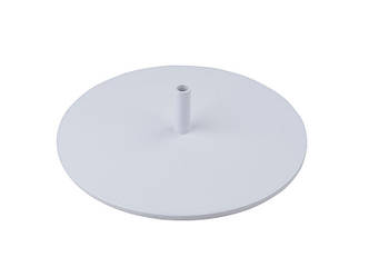 Настільна підставка для кріплення лампи (метал)