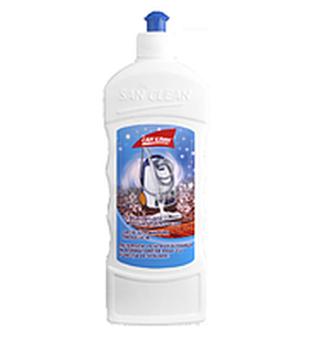 Універсал-2000 Сан Клін рід. засіб д/пилососу 500г Укр.