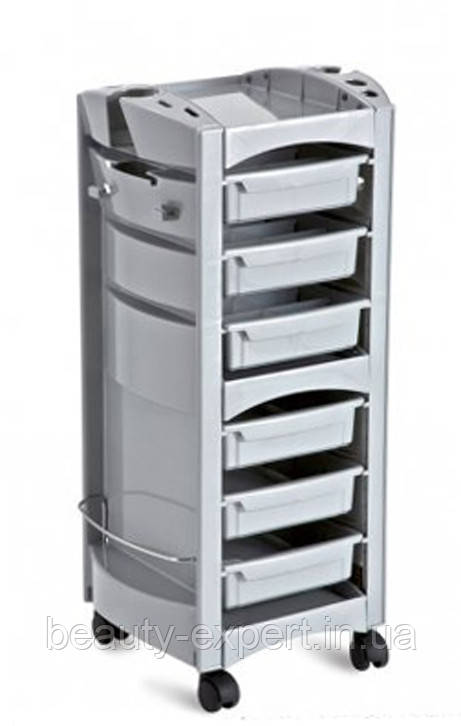 Перукарський візок Італія Friend silver, фото 1