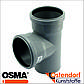 Трійник 87* d 110/110 (HTEA внутр), Ostendorf-OSMA, фото 6