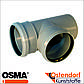 Трійник 87* d 110/110 (HTEA внутр), Ostendorf-OSMA, фото 5
