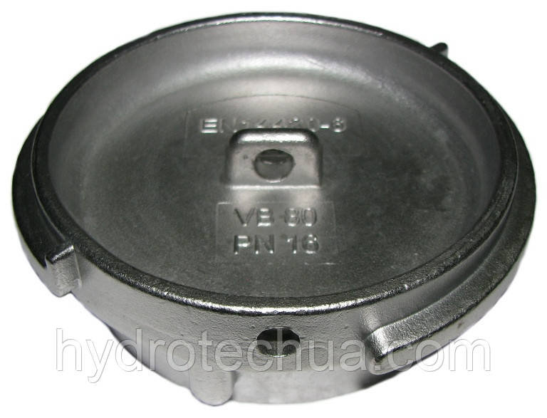 Заглушка внутрішня Танкваген VB80SS 3"