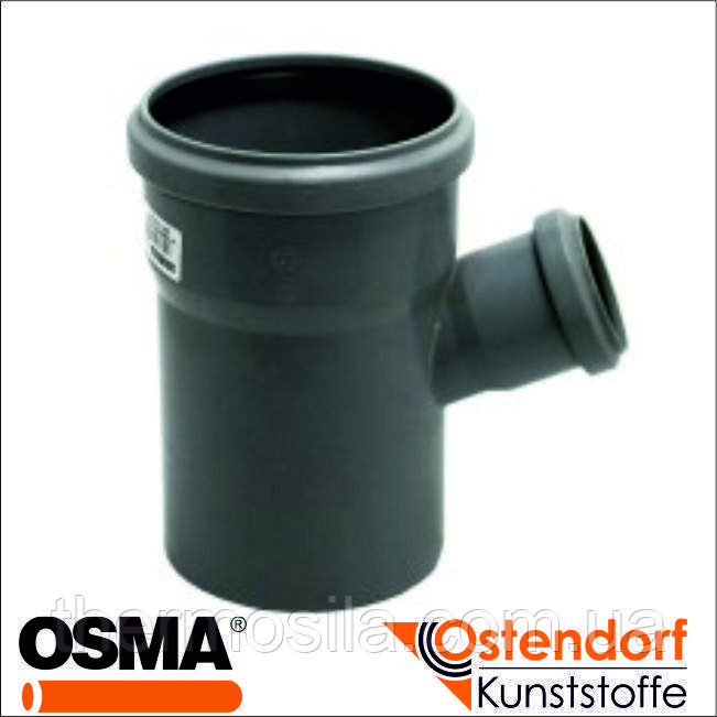 Трійник 67* d 110/50 (HTEA внутр), Ostendorf-OSMA, фото 1