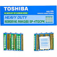 Батарейка Toshiba R6 KD SP-4 TGTE АА