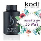 БАЗА КОДІ RUBBER BASE (КАУЧУКОВА ОСНОВА ДЛЯ ГЕЛЬ ЛАКА) БЕЗ КИСТОЧКИ 35 МЛ.