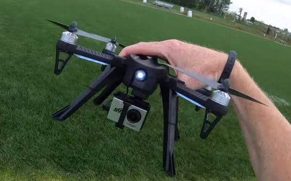 Eachine EX2H 5.8G FPV