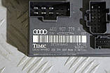 Блок комфорту 4E0907289A Audi A8 D3, фото 2