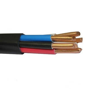 Силовий кабель ВВГ 5Х2,5