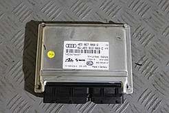 Блок керування підвіскою 4E0907553C Audi A8 D3