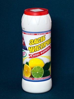 Z-BEST лимон чистий. порошок 500г Укр.