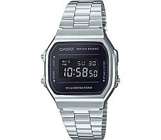 Чоловічий годинник Casio A168WEM-1EF