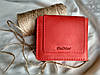 Шкіряний гаманець "Pretty" ручної роботи, Гаманець з гравіюванням, Іменний гаманець ручної роботи, фото 6
